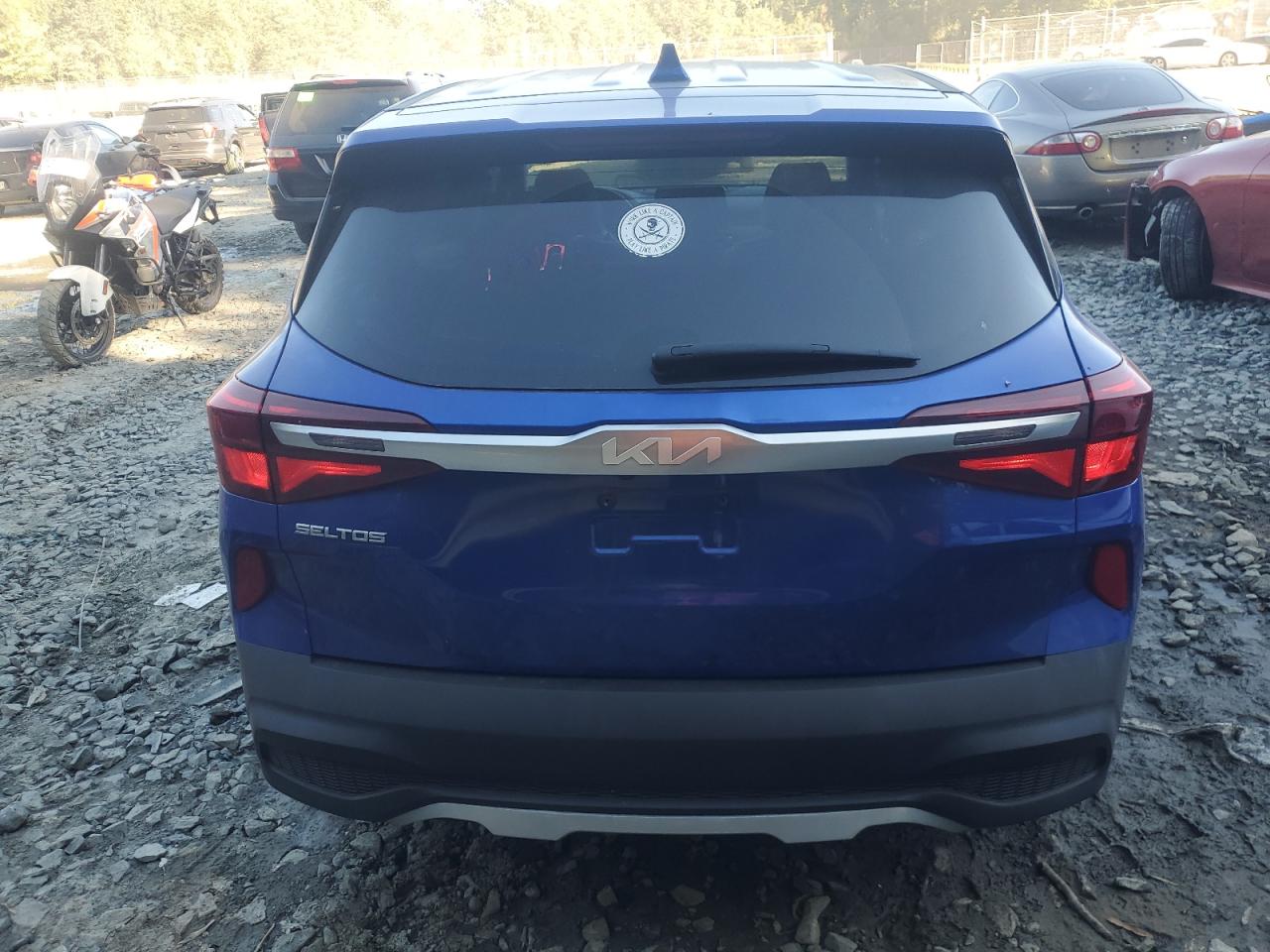 2023 KIA SELTOS LX VIN:KNDEPCAAXP7412096