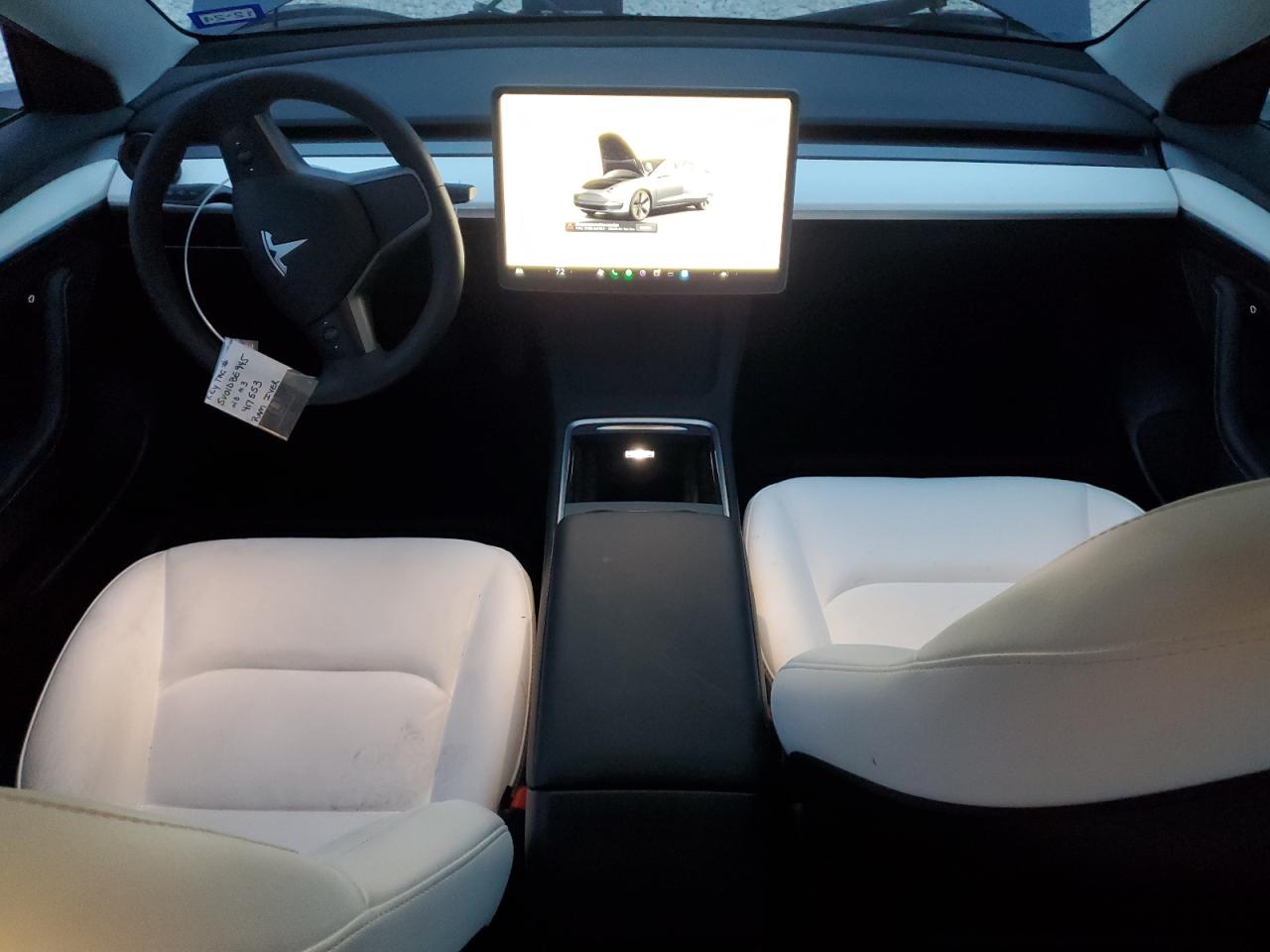 2023 TESLA MODEL 3  VIN:5YJ3E1EA7PF417553