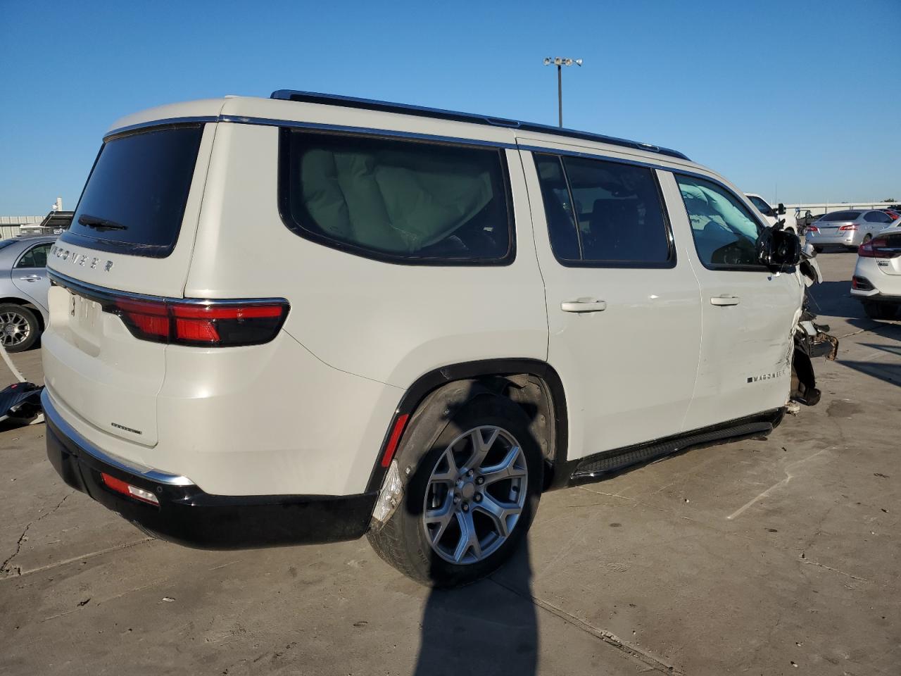 2022 JEEP WAGONEER SERIES II VIN:1C4SJUBTXNS160841