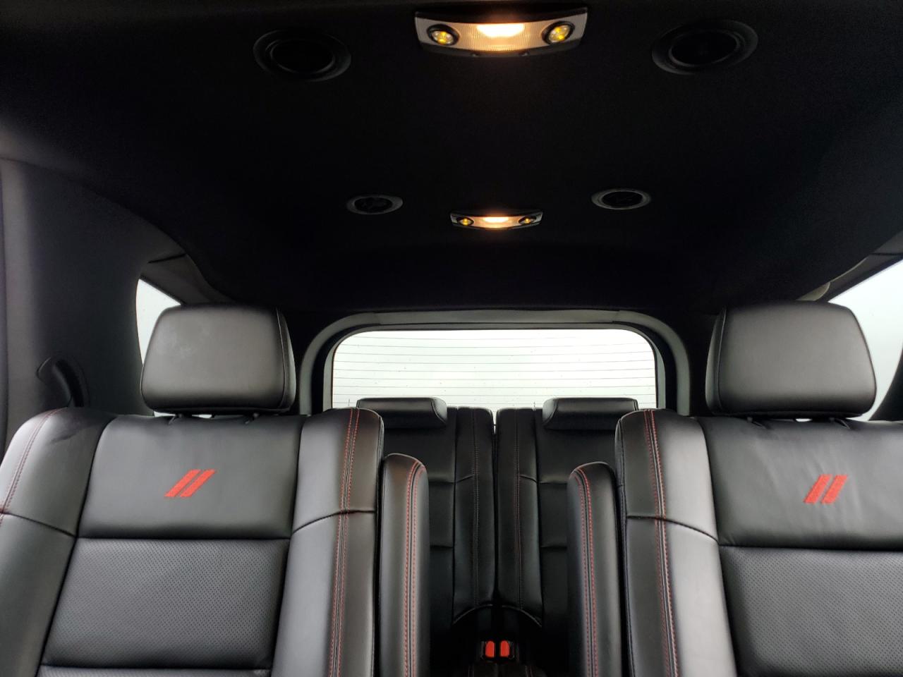 2023 DODGE DURANGO GT VIN:1C4RDHDG6PC686538