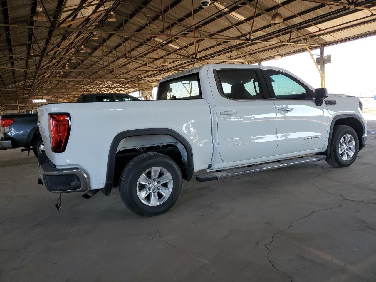 2022 GMC SIERRA C1500 SLE VIN:JM3KFADM2K1662337