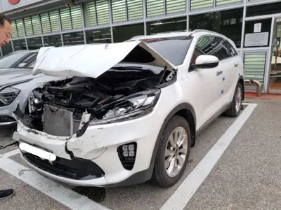 2018 Kia Sorento KNAPG81BDJA469823 VIN:KNAPG81BDJA469823