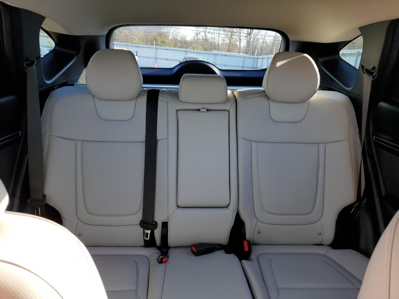 2024 HYUNDAI TUCSON SEL VIN:5NMJFCDE9RH307156