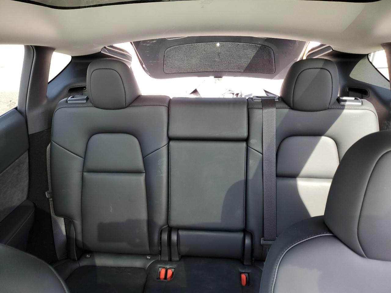 2023 TESLA MODEL Y  VIN:7SAYGDEE6PF923897