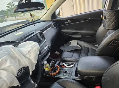 2015 Kia Sorento VIN: