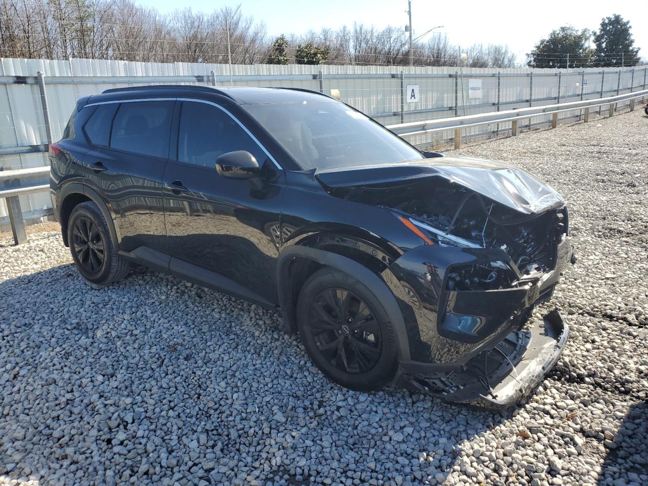 2023 NISSAN ROGUE SV VIN:JN8BT3BA9PW014837