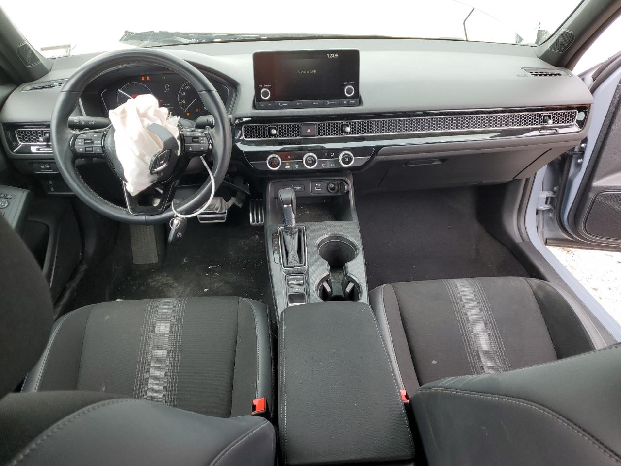 2024 HONDA CIVIC SPORT VIN:2HGFE2F51RH503735