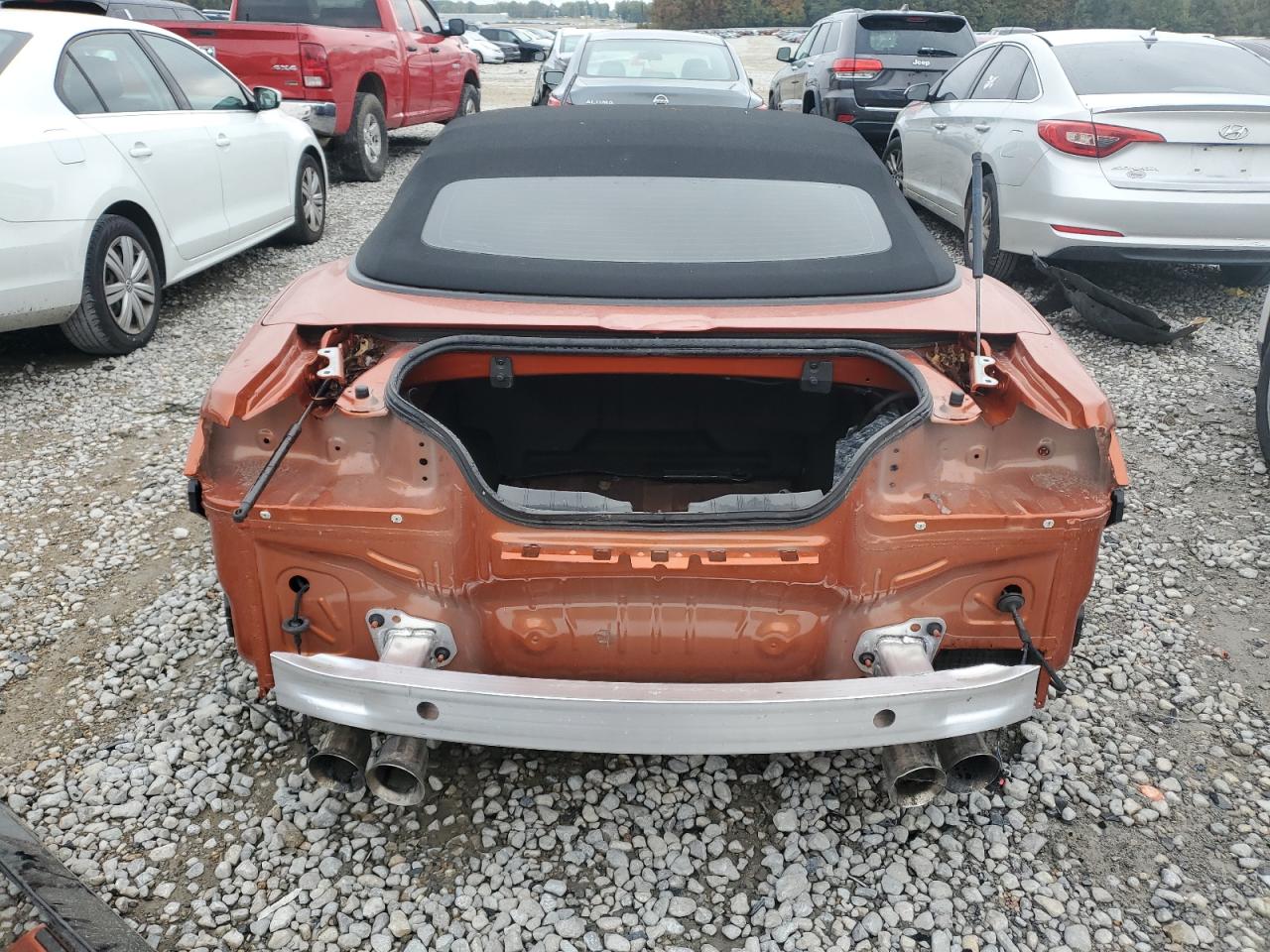 2023 CHEVROLET CAMARO ZL1 VIN:1G1FK3D64P0102909