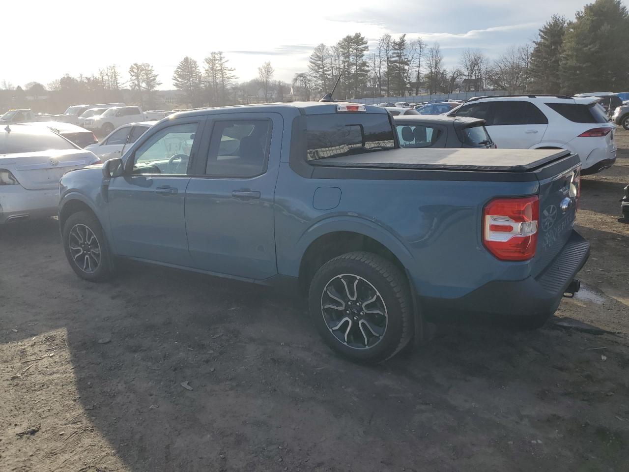 2022 FORD MAVERICK XL VIN:3FTTW8F96NRB04998