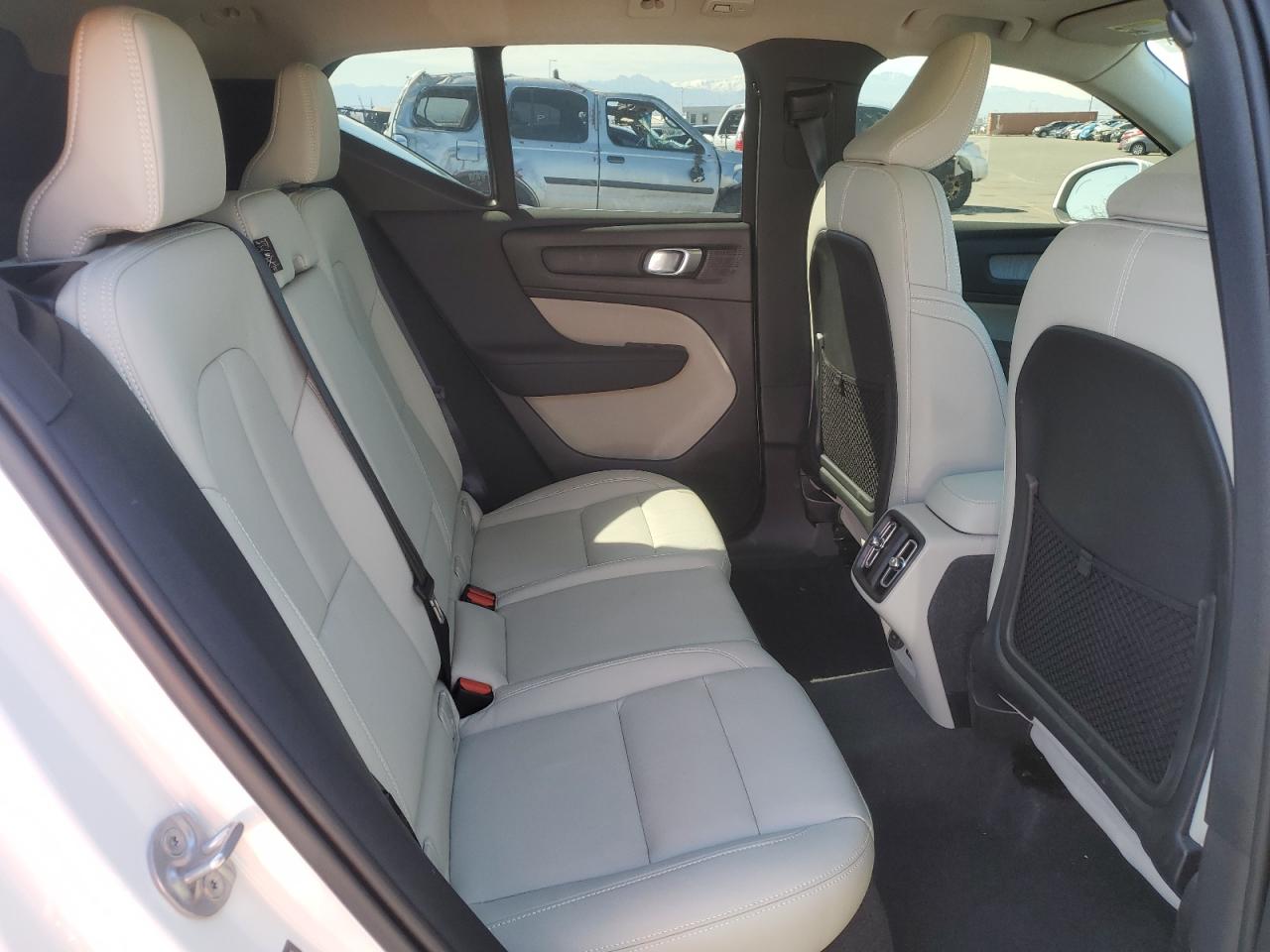 2024 VOLVO XC40 PLUS VIN:YV4L12UE7R2275603