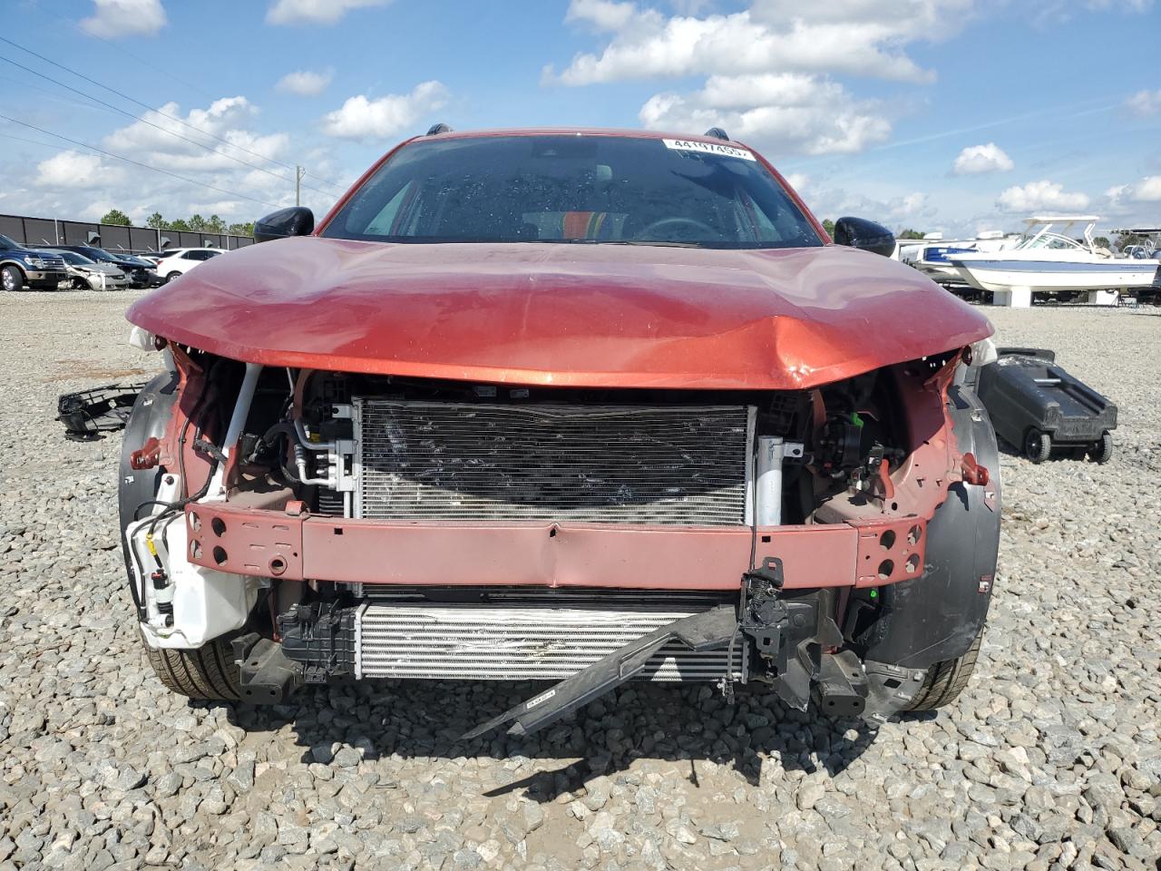 2024 CHEVROLET TRAX 2RS VIN:KL77LJE29RC123472