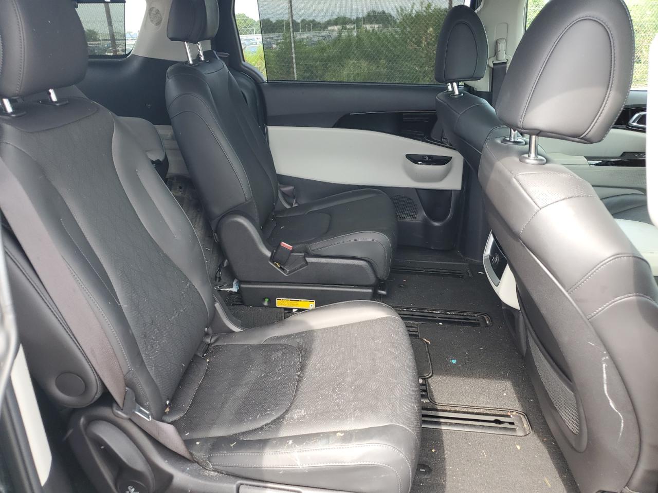 2022 KIA CARNIVAL EX VIN:KNDNC5H3XN6061451