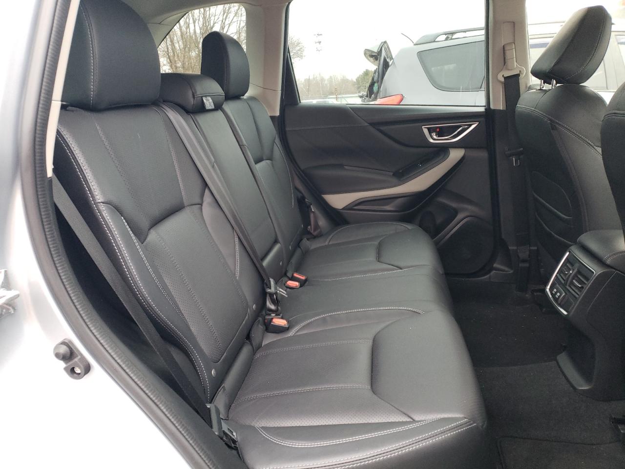 2022 SUBARU FORESTER LIMITED VIN:JF2SKAPC5NH520360