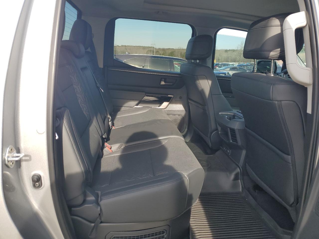 2024 TOYOTA TUNDRA CREWMAX LIMITED VIN:5TFJC5DB7RX074962