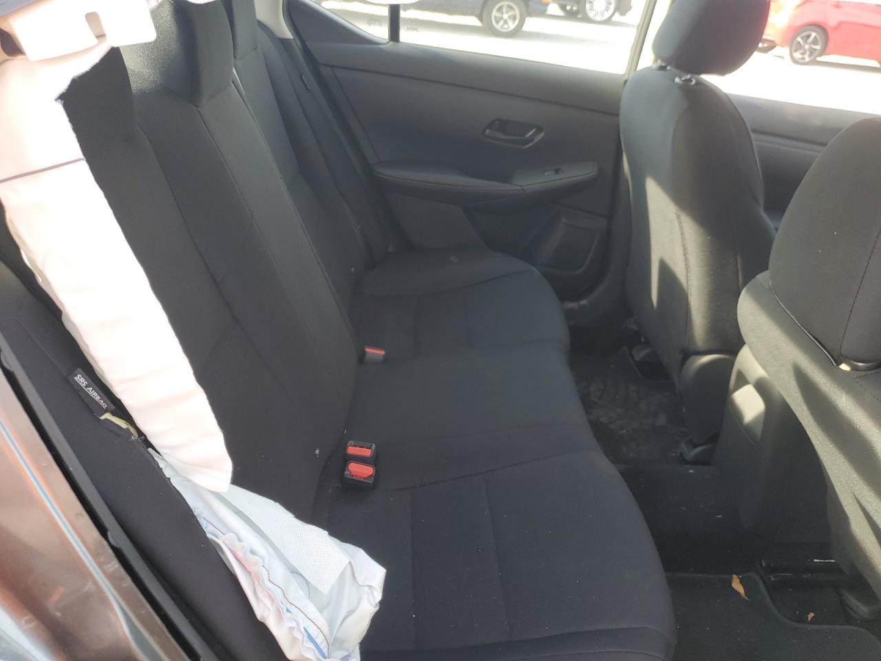 2024 NISSAN SENTRA S VIN:3N1AB8BV0RY283270
