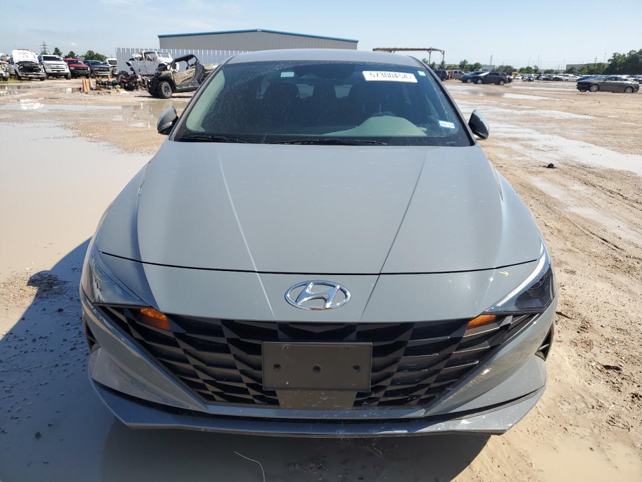 2023 HYUNDAI ELANTRA SEL VIN:KMHLS4AG6PU413811