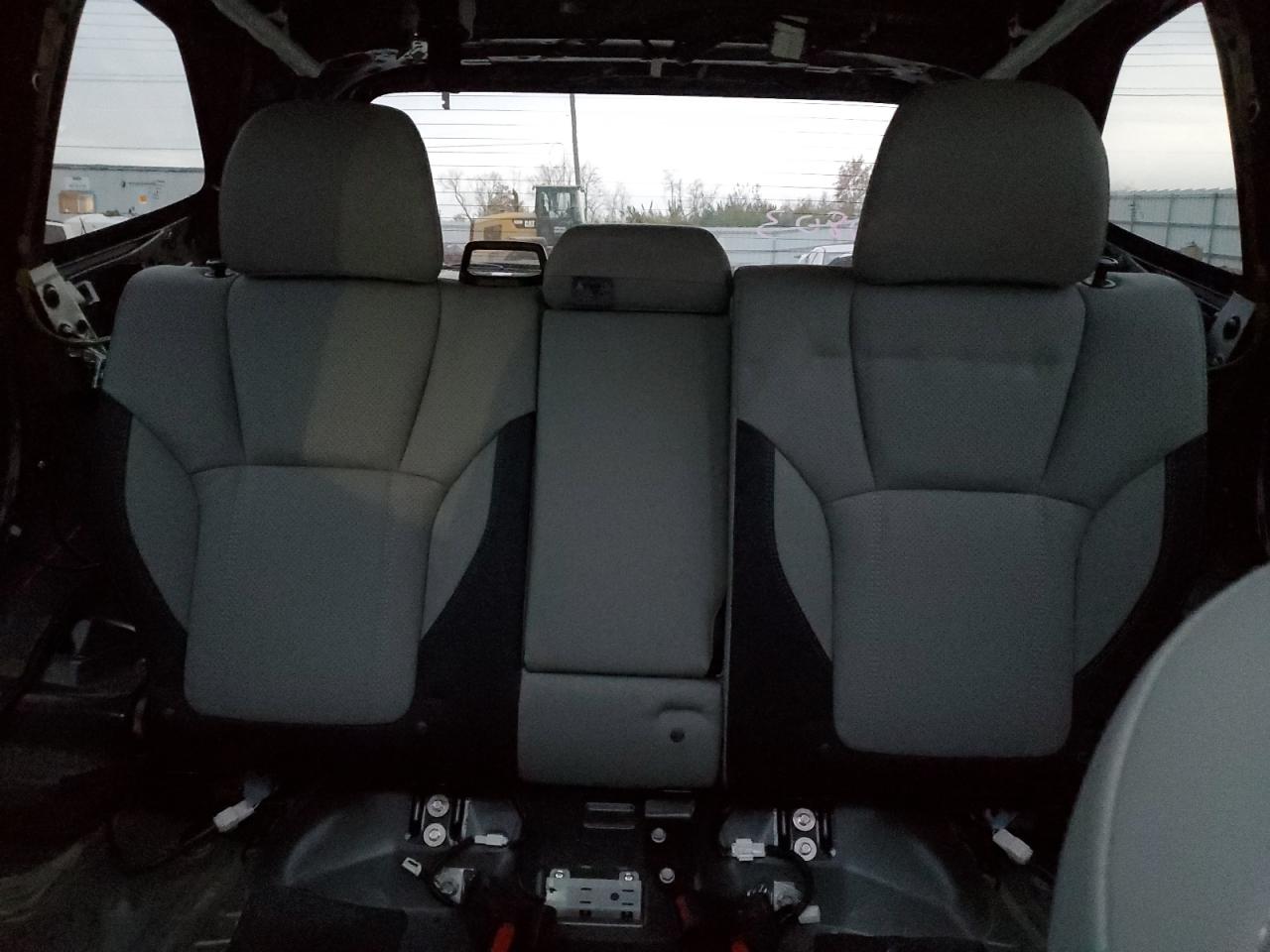 2022 SUBARU FORESTER LIMITED VIN:JF2SKAPC5NH506183