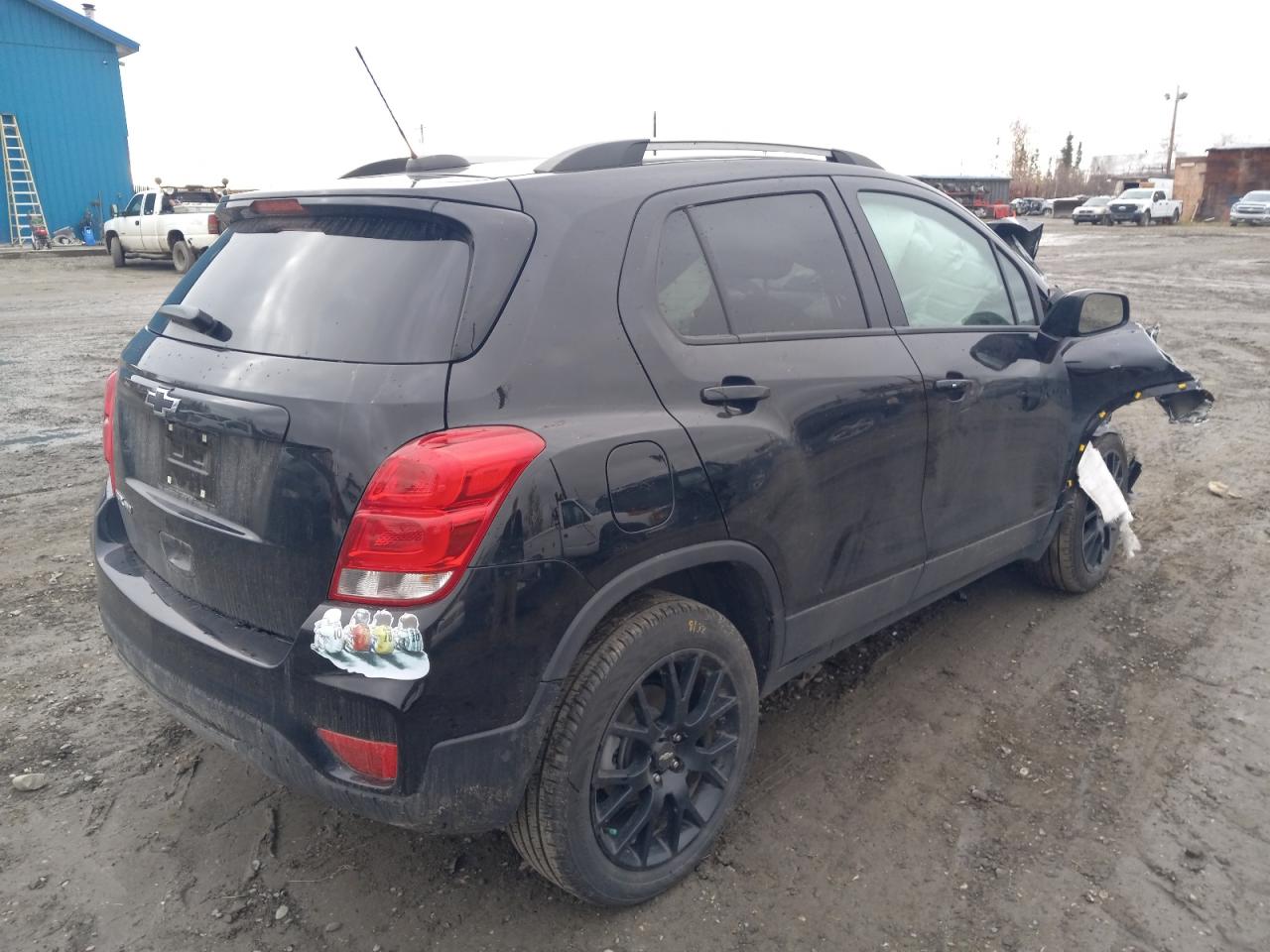 2022 CHEVROLET TRAX 1LT VIN:KL7CJPSM6NB568930