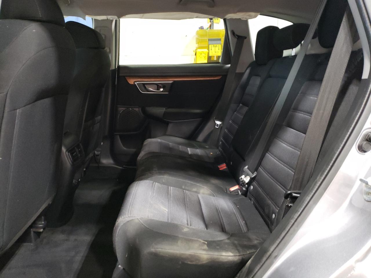 2022 HONDA CR-V EX VIN:7FARW2H52NE006784