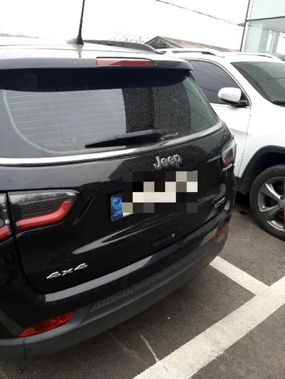 2019 Jeep Compass 3C4NJDBB2KT817906 VIN:3C4NJDBB2KT817906