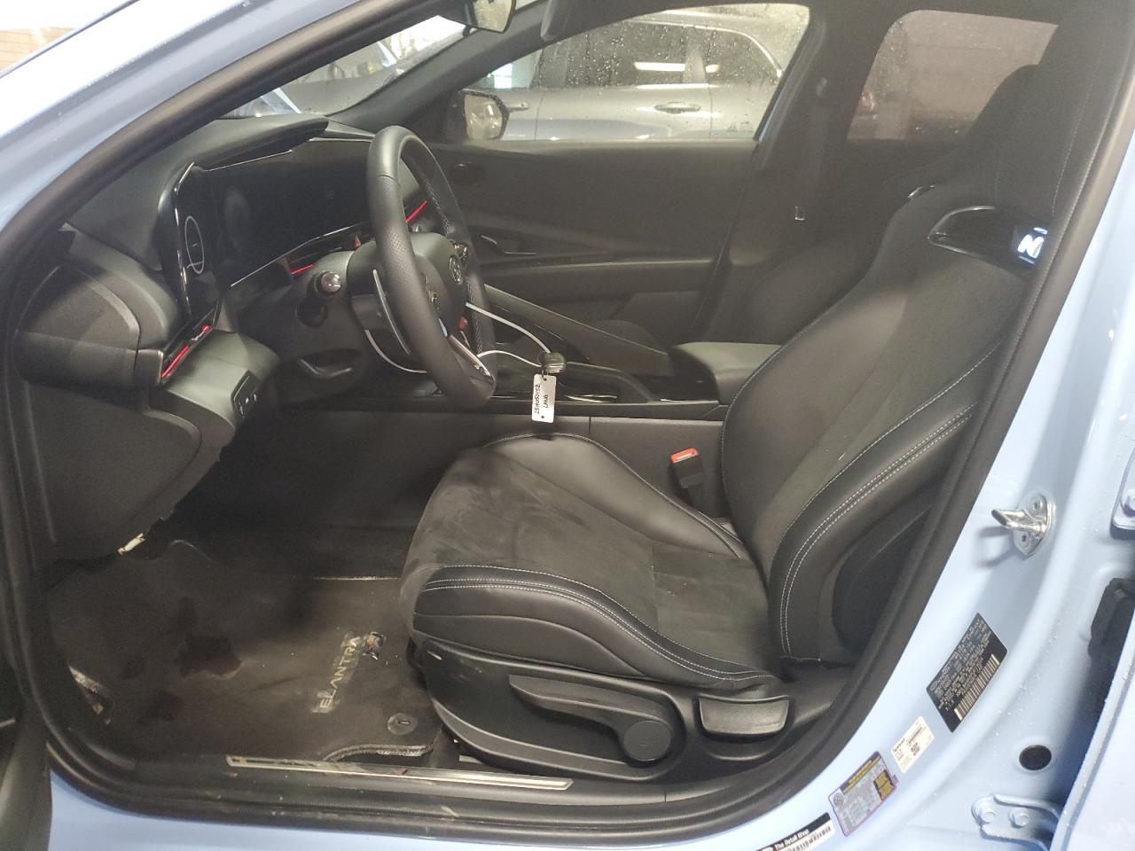 2023 HYUNDAI ELANTRA N  VIN:KMHLW4AK6PU019024