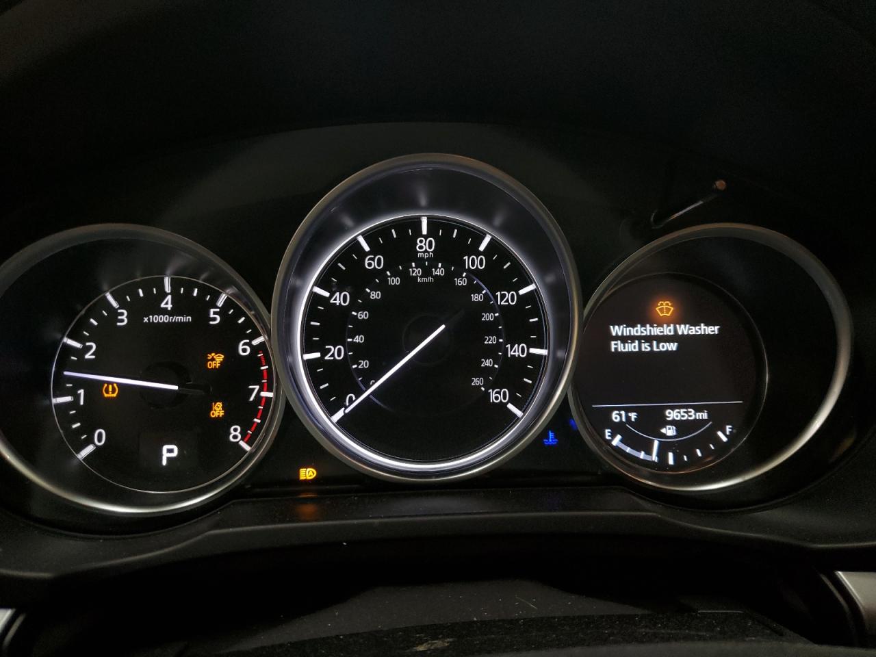 2023 MAZDA CX-5  VIN:JM3KFBAMXP0209820