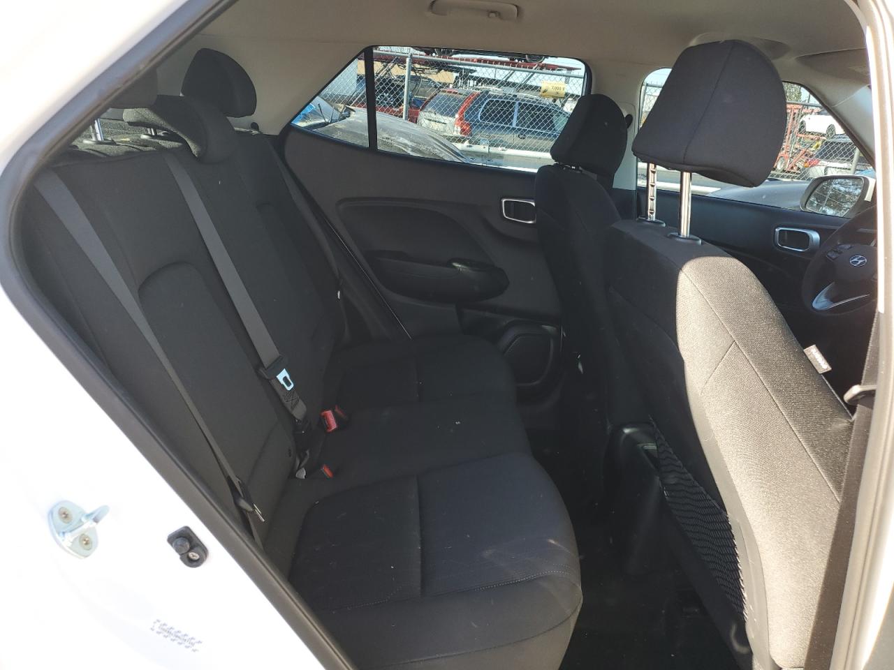 2022 HYUNDAI VENUE SE VIN:KMHRB8A30NU207346