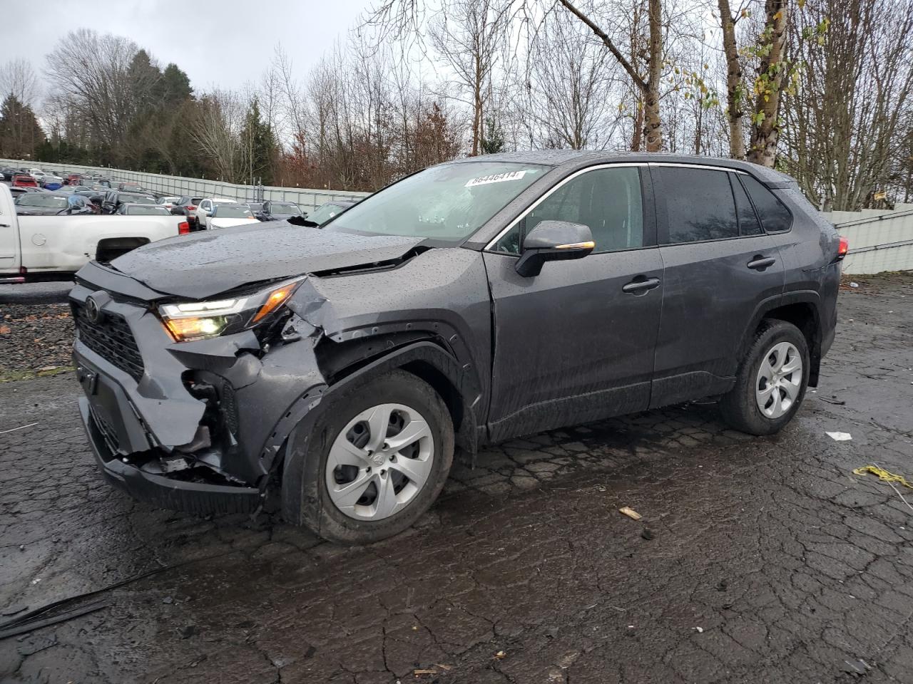 2024 TOYOTA RAV4 LE VIN:2T3G1RFV1RC473273