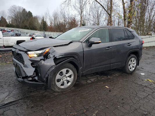 2024 TOYOTA RAV4 LE VIN:2T3G1RFV1RC473273
