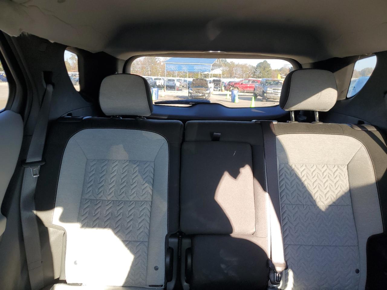 2022 CHEVROLET EQUINOX LT VIN:3GNAXUEV4NL183366