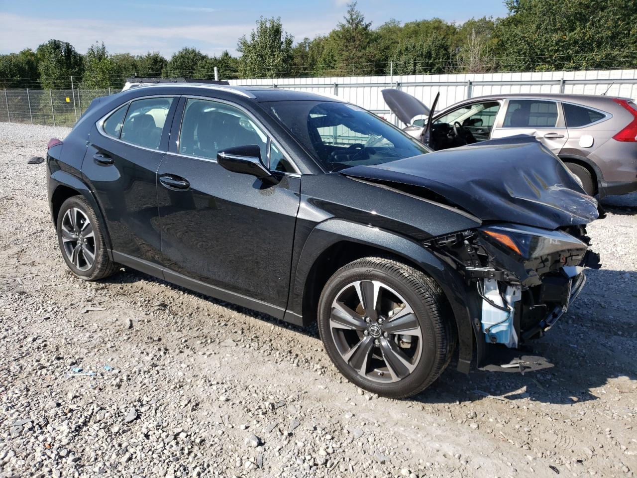 2024 LEXUS UX 250H PREMIUM VIN:JTHP9JBHXR2078332