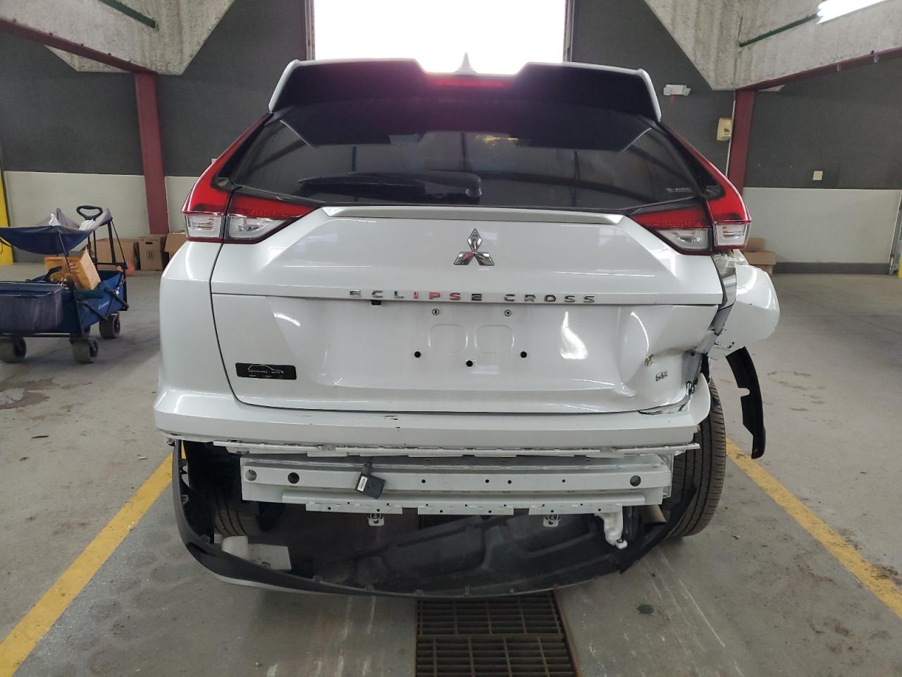 2023 MITSUBISHI ECLIPSE CROSS SE VIN:JA4ATWAAXPZ046442