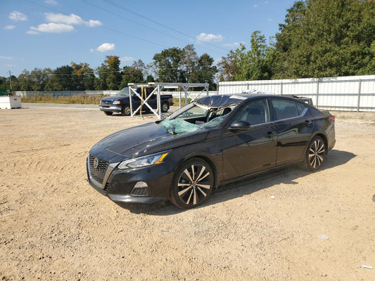 2022 NISSAN ALTIMA SR VIN:1N4AL4CV2NN365743