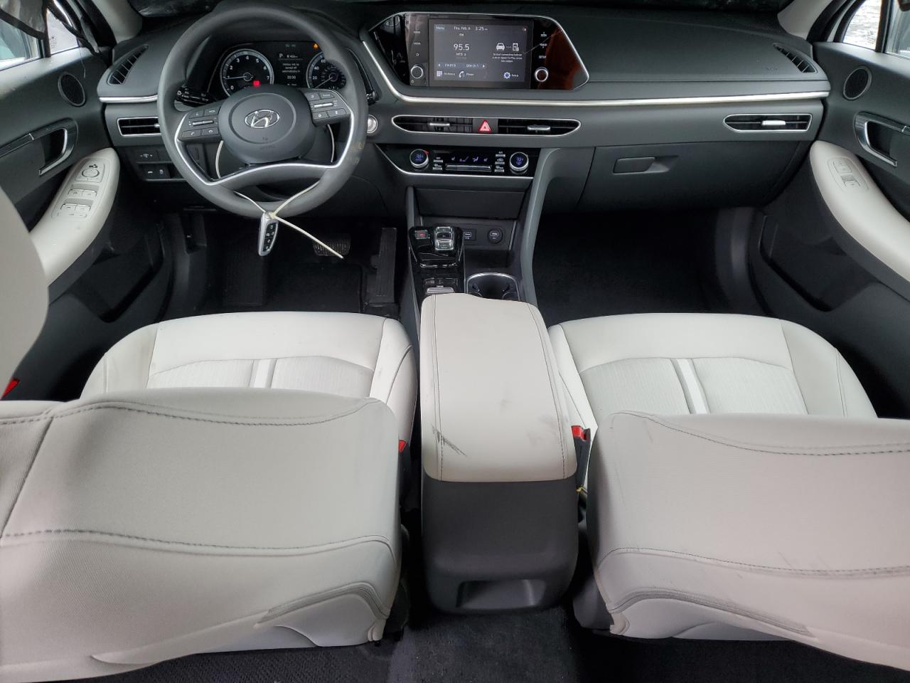 2022 HYUNDAI SONATA SEL VIN:KMHL64JA4NA238859