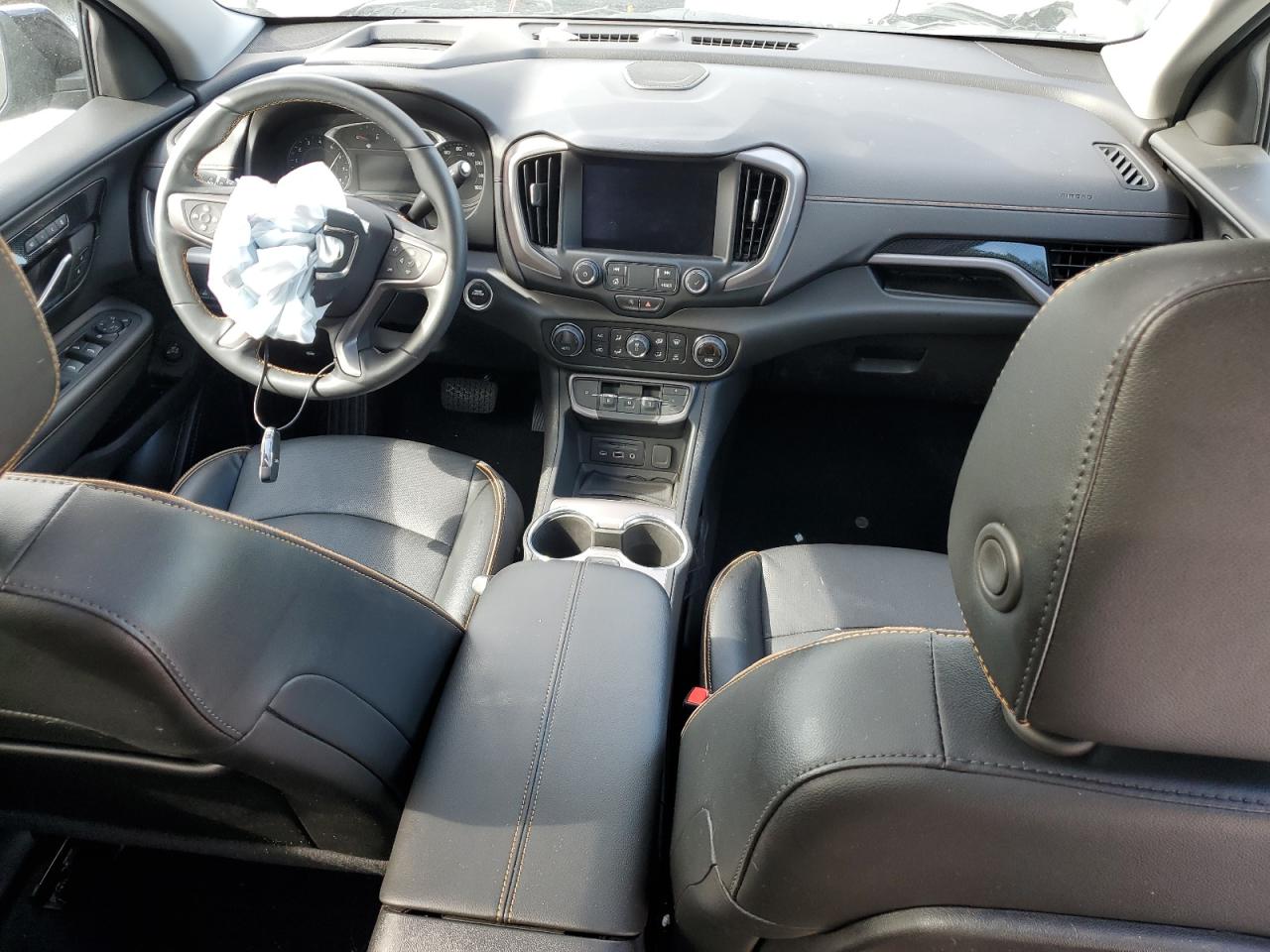 2023 GMC TERRAIN AT4 VIN:3GKALYEG9PL146110