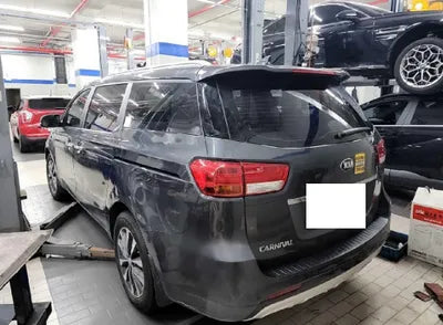 2016 Kia Carnival KNAMB81ABGS242160 VIN:KNAMB81ABGS242160