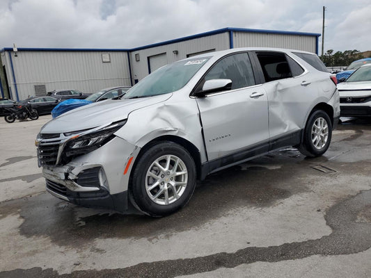 2022 CHEVROLET EQUINOX LT VIN:3GNAXKEV7NL153962