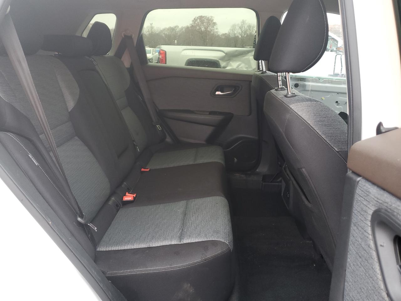 2023 NISSAN ROGUE SV VIN:JN8BT3BA7PW437433