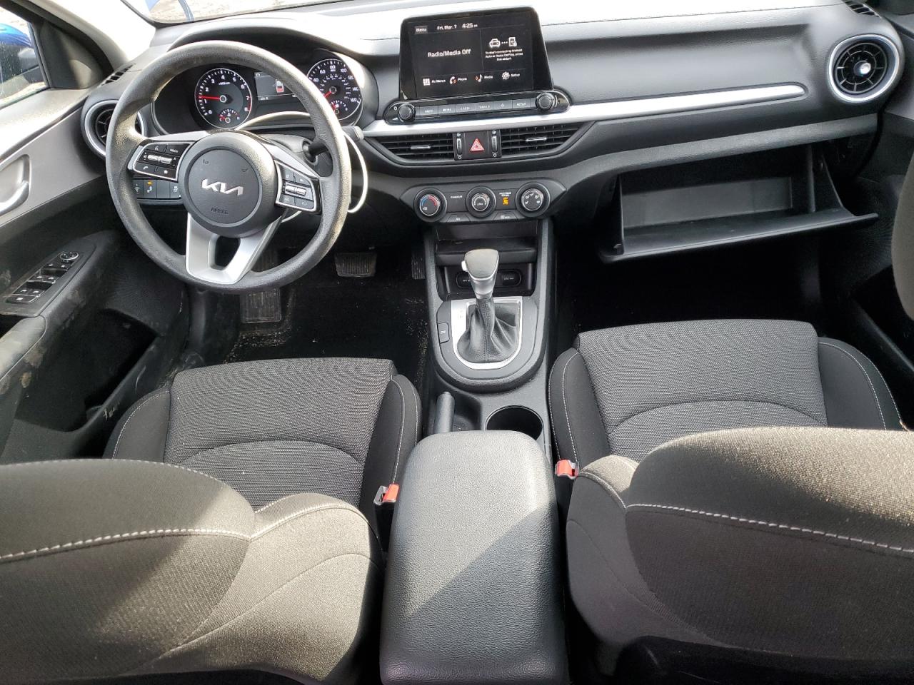 2023 KIA FORTE LX VIN:3KPF24AD3PE652822