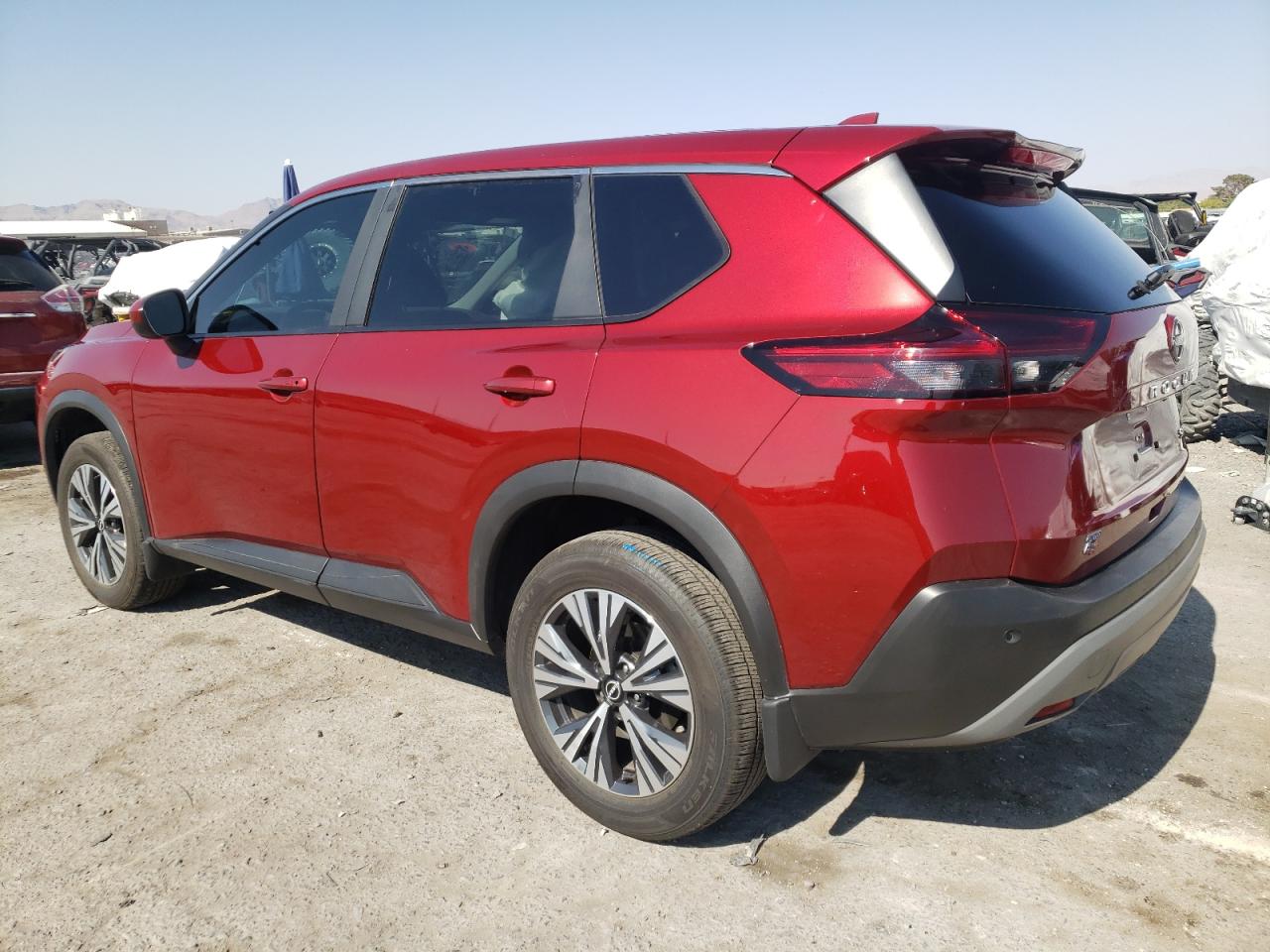 2023 NISSAN ROGUE SV VIN:5N1BT3BA1PC920182