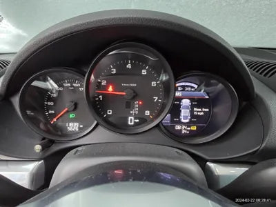 2019 Porsche Cayman 121KMWP0AA2A88KS2 VIN:121KMWP0AA2A88KS2