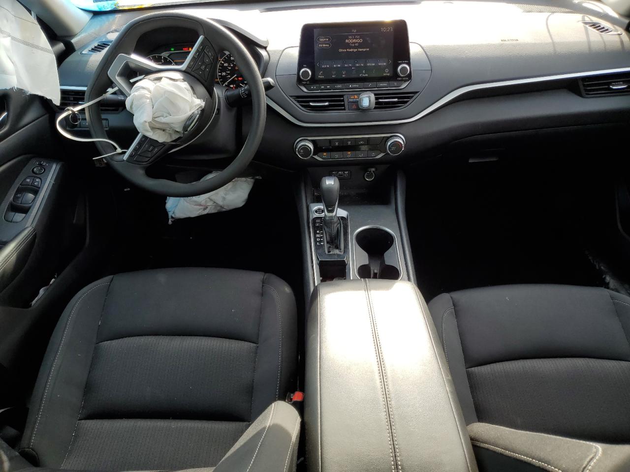 2022 NISSAN ALTIMA SV VIN:1N4BL4DV0NN323722