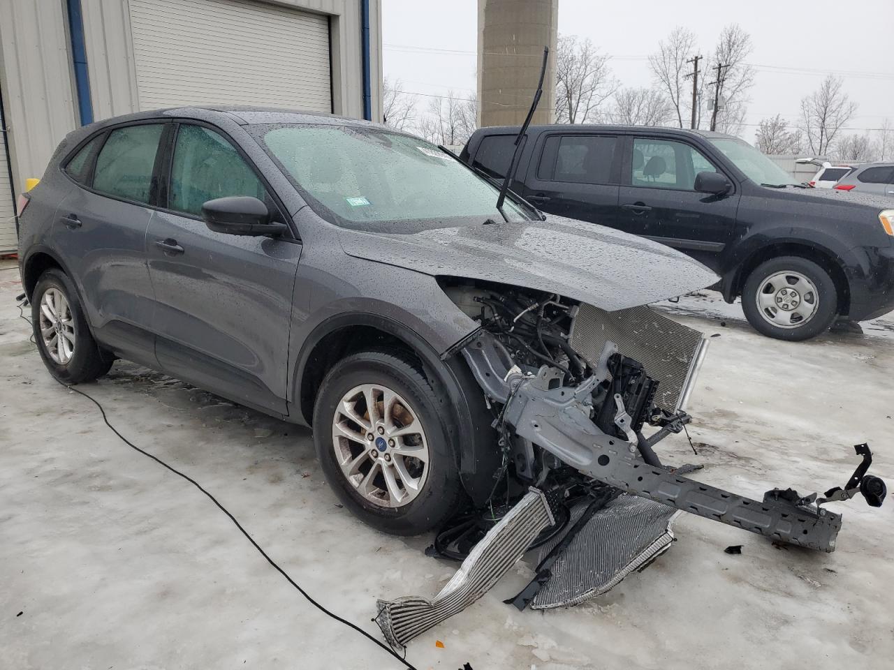 2022 FORD ESCAPE S VIN:1FMCU9F63NUB53338