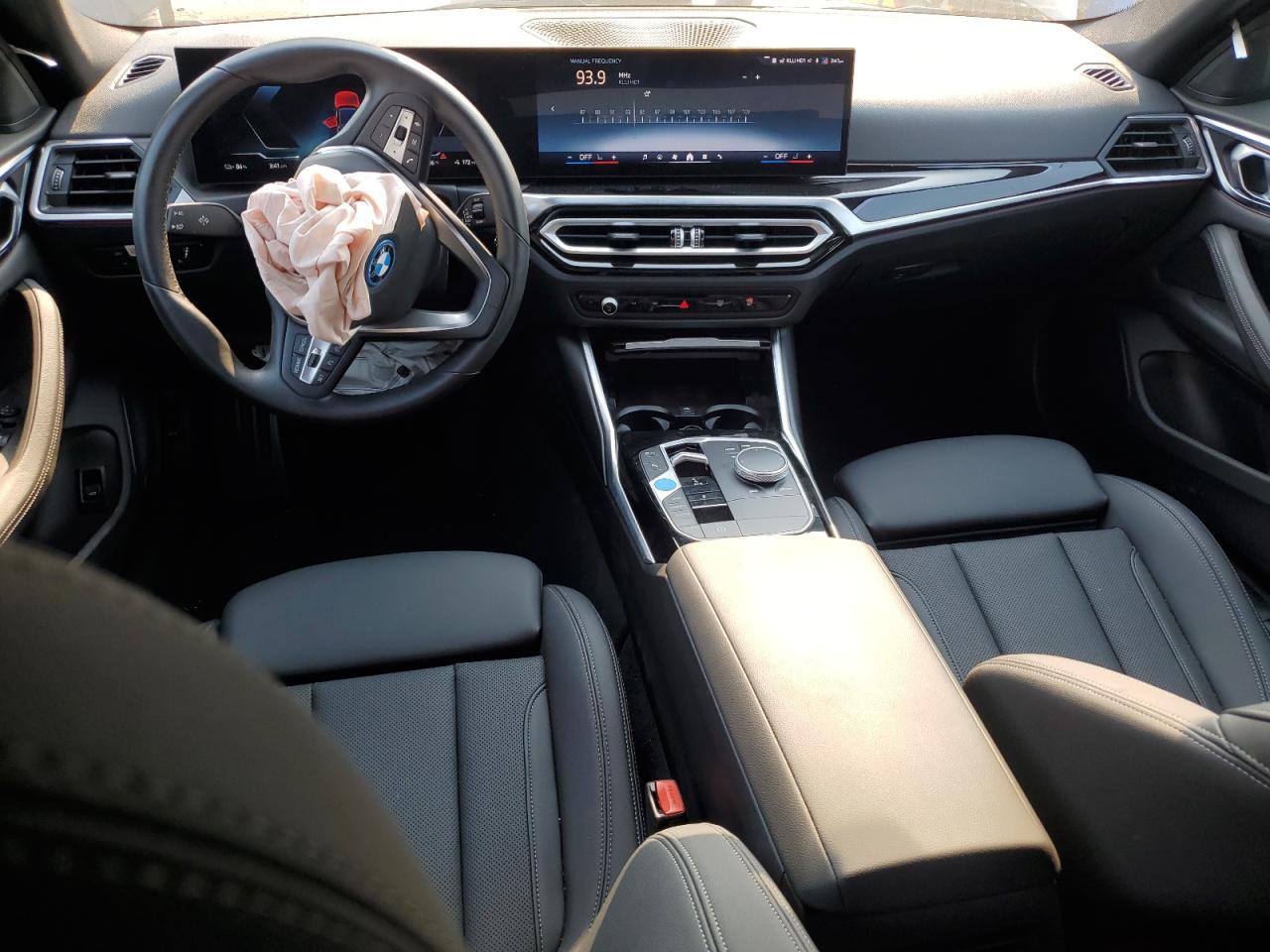 2024 BMW I4 EDRIVE 35 VIN:WBY43AW09RFS90527