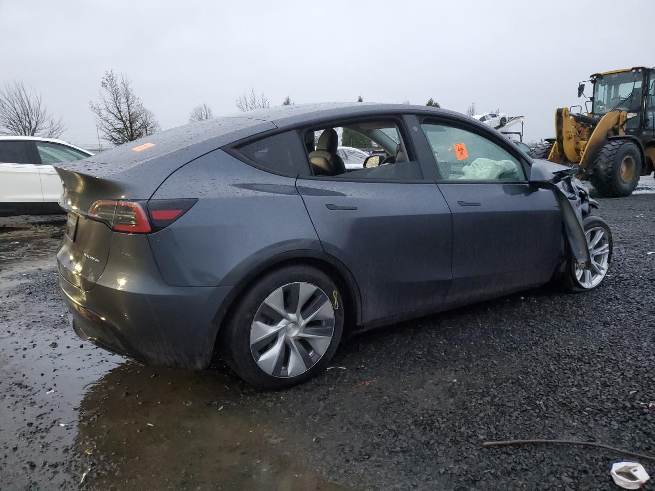 2023 TESLA MODEL Y  VIN:7SAYGAEE9PF621258