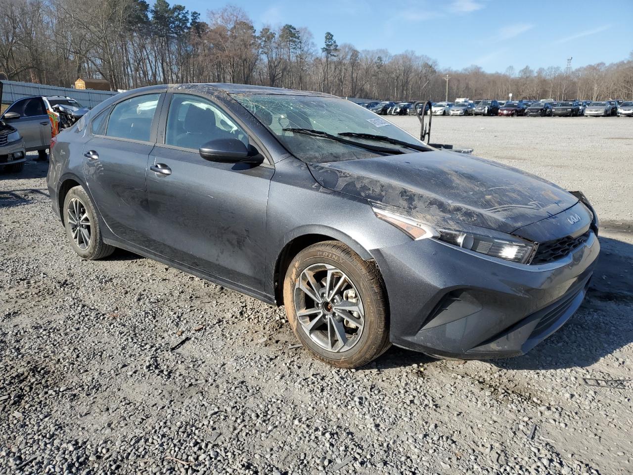 2024 KIA FORTE LX VIN:3KPF24AD7RE703838