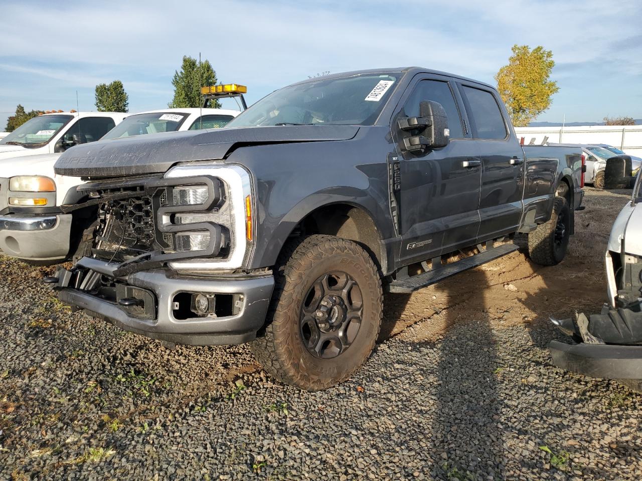 2023 FORD F250 SUPER DUTY VIN:1FT8W2BT7PEC15098