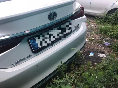 2020 Lexus ES 300 VIN: