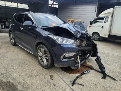 2016 Hyundai Santa FE KMHSW81UBGU623472 VIN:KMHSW81UBGU623472