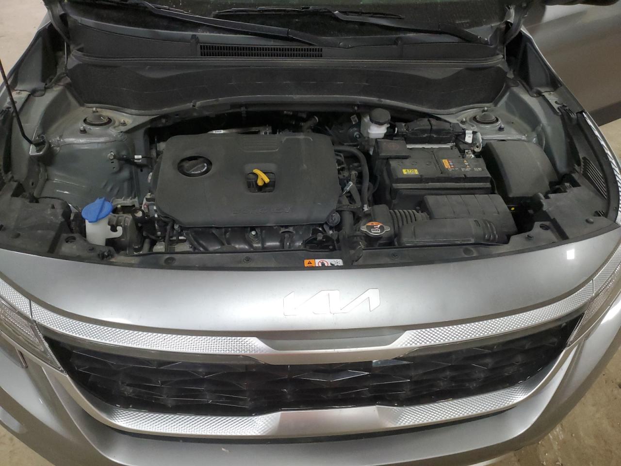2022 KIA SELTOS EX VIN:KNDERCAAXN7234729